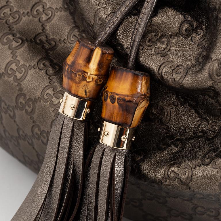 Gucci, a 'Guccisima' handbag, Aoyama, 2007.