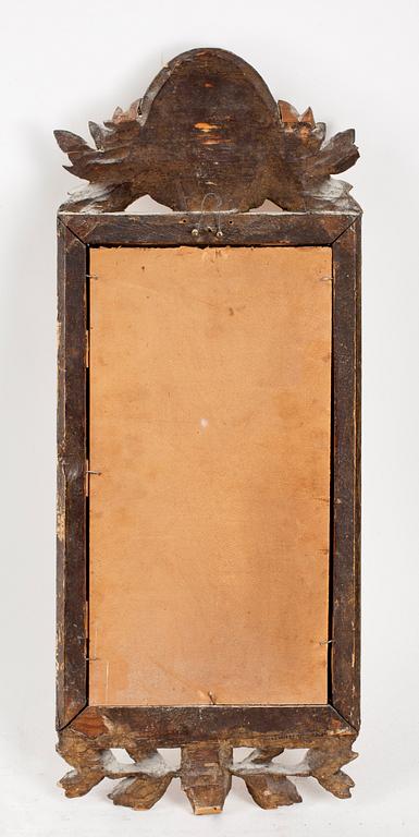 SPEGEL, gustaviansk. 1700-talets slut.