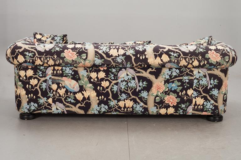 SOFFA, 1900-talets andra hälft/ slut.