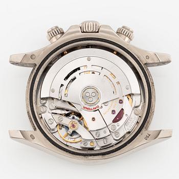 Rolex, Cosmograph, Daytona, "White Arabic Panda Dial", chronograph, ca 2007.