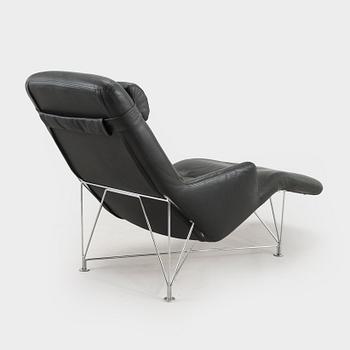 Kenneth Bergenblad, a 'Superspider' lounge chair, Dux.