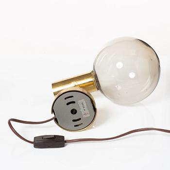 A pair of wall lamps, Høvik Lys, Norway, second half of the 20th Century.
