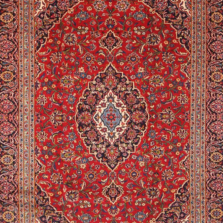 MATTA, Keshan, old, ca 343 x 245 cm.