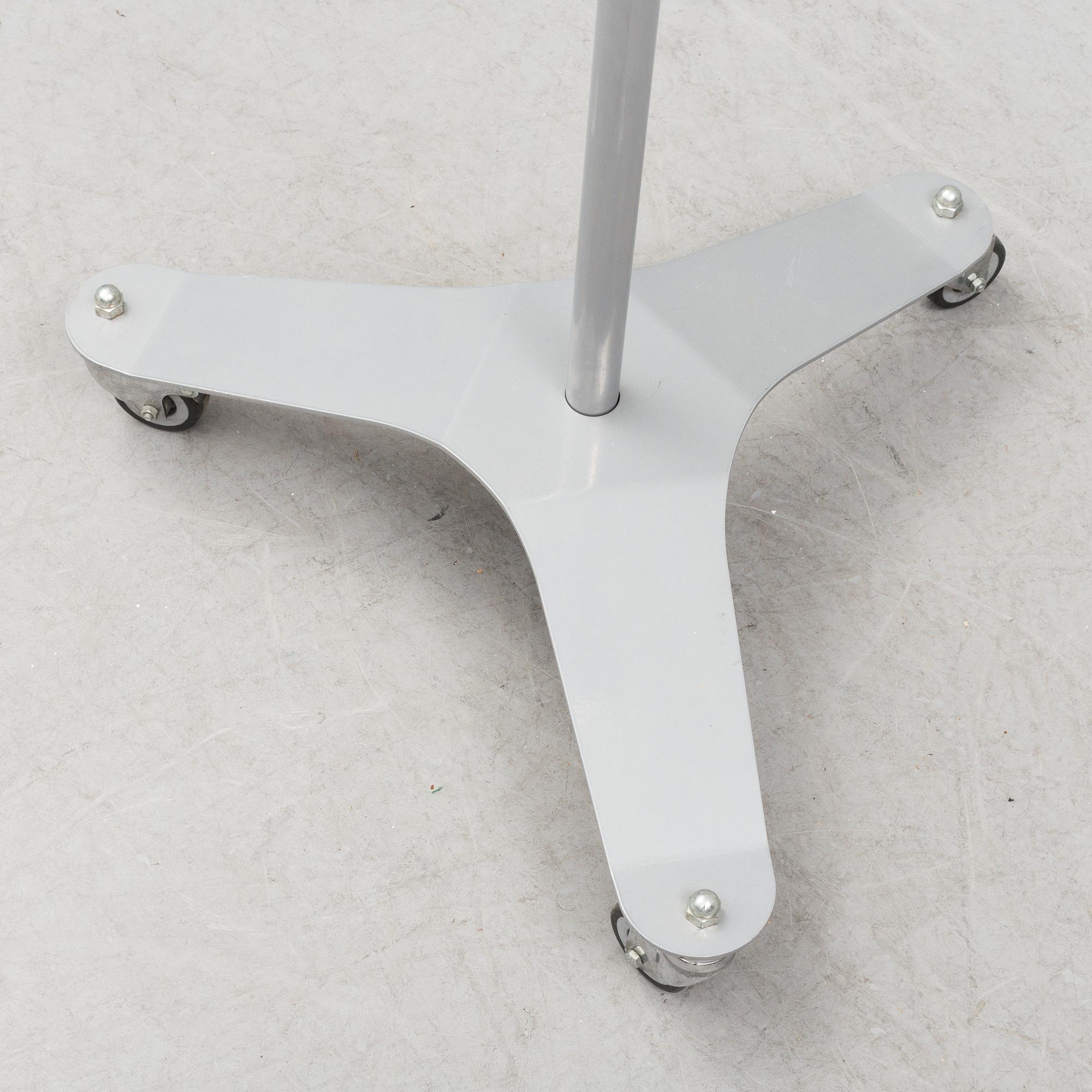 A floor lamp by Siarco Illuminazione, Italy.