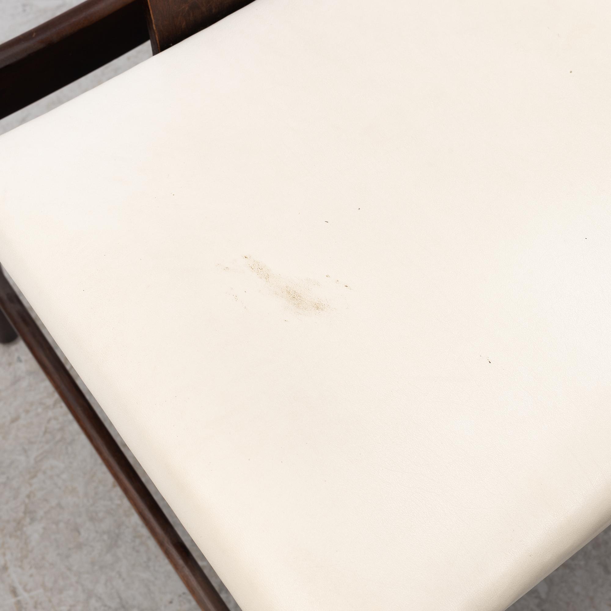 Stolar, 6 st, John Stuart Inc, Grand Rapids, USA, 1950-tal.