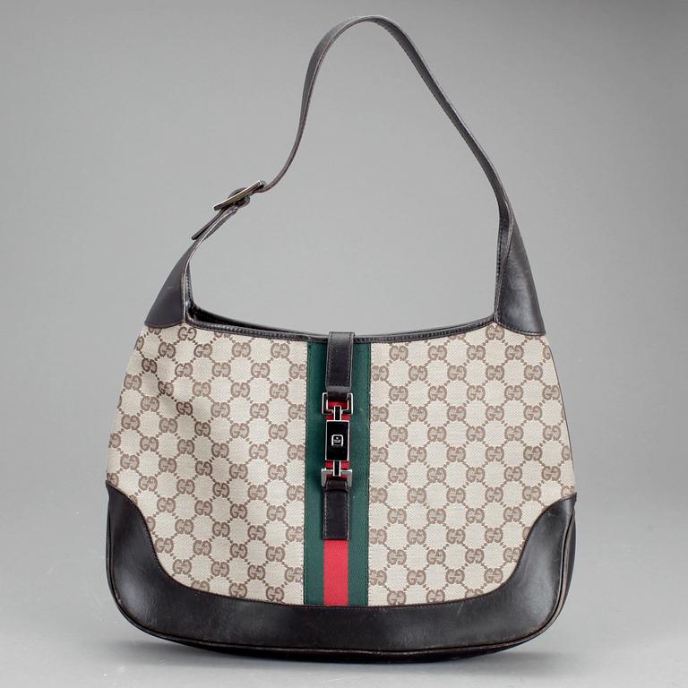 VÄSKA, Gucci.