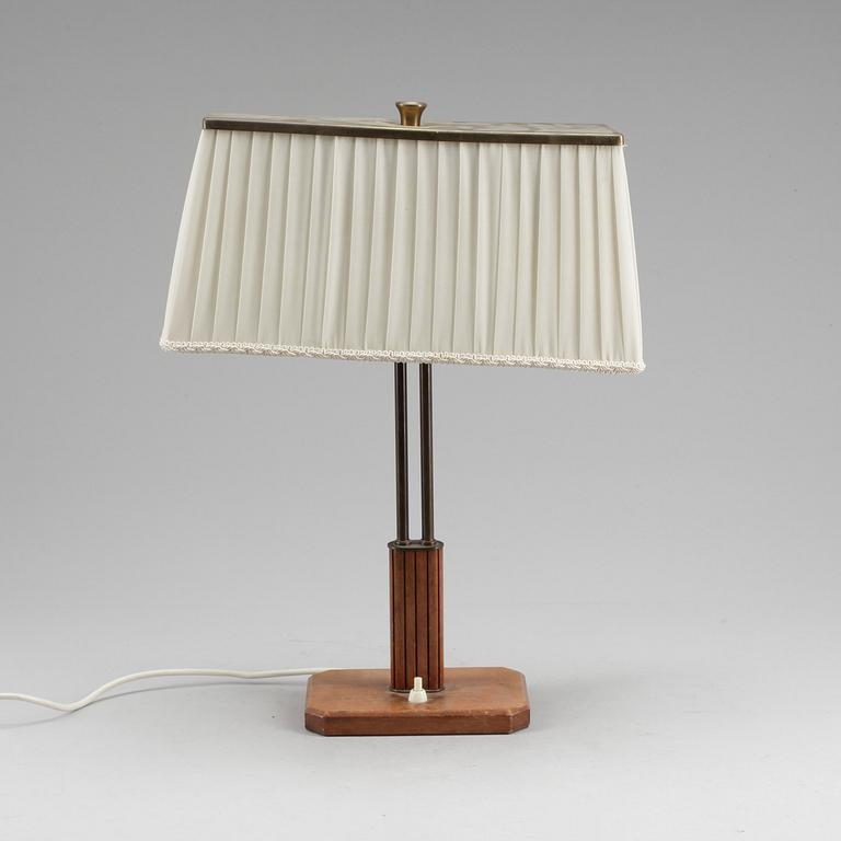 BORDSLAMPA, 1940-TAL.