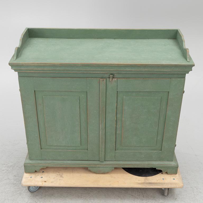 Sideboard, 19th century.