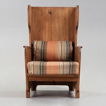 AXEL EINAR HJORTH, fåtölj, "Lovö", Nordiska Kompaniet, 1930-tal.