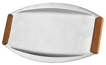 282. Tapio Wirkkala, A TRAY.