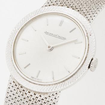 JAEGER LE COULTRE, wristwatch, 26 mm.