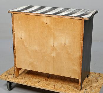 BYRÅ, 1900-talets första hälft.