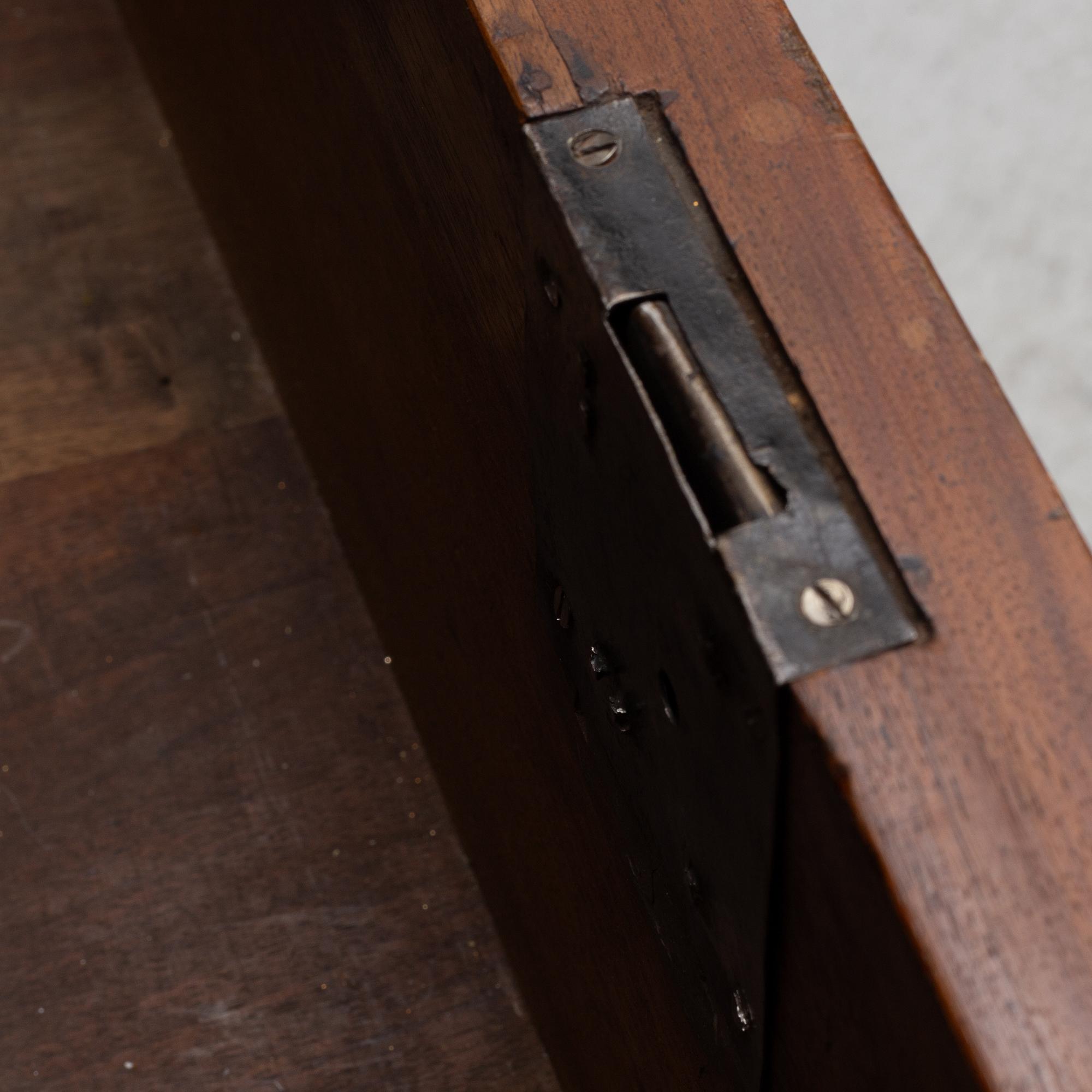 A chest of drawers, Italy, circa 1800.