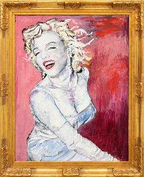 Tommy Assarsson, Marilyn Monroe.