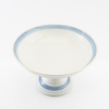 Arnold Krog, servis ca 28 dlr "Blå vifte", Royal Copenhagen, Danmark porslin.