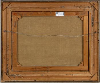 Frans Wilhelm Odelmark, "Torget i Granada".