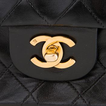 CHANEL, "Double Flap Bag", VÄSKA.