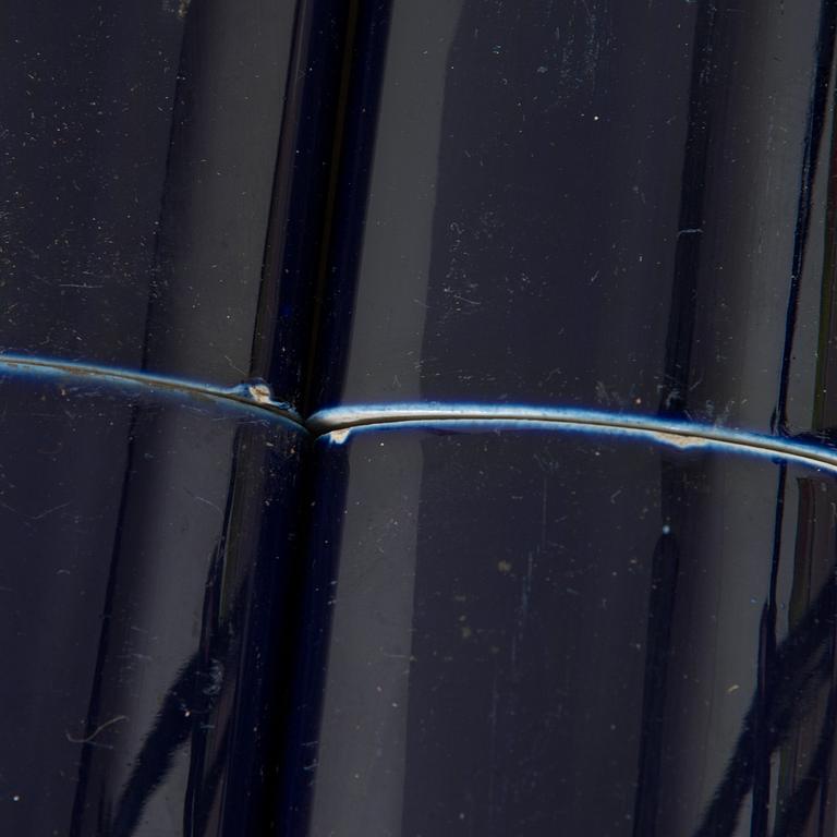 Alvar Aalto, 21 tile bars manufactured by Arabia 1950-1960s.