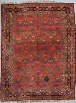 MATTA. Vorwerk, Tyskland, 1900-talets början.
Ca 361x272.