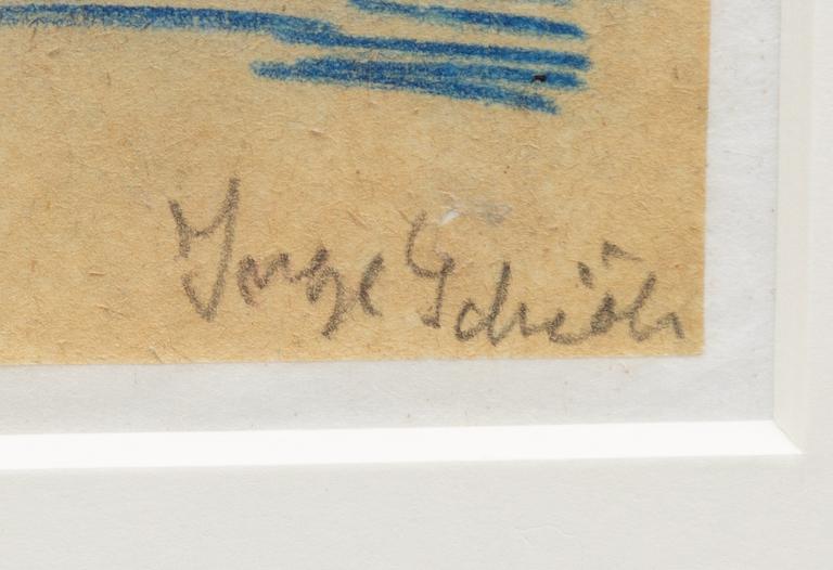Inge Schiöler, Radhusen.