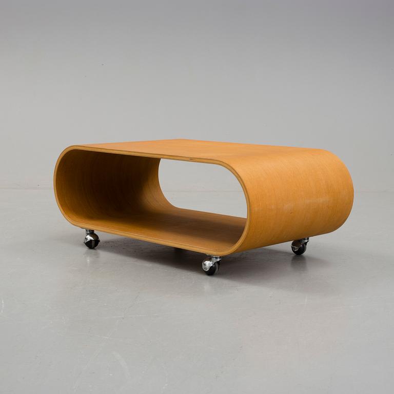 SOFFBORD/MEDIABÄNK, "Velodrome", Peter Eklås / Eklaas, Designtorget.