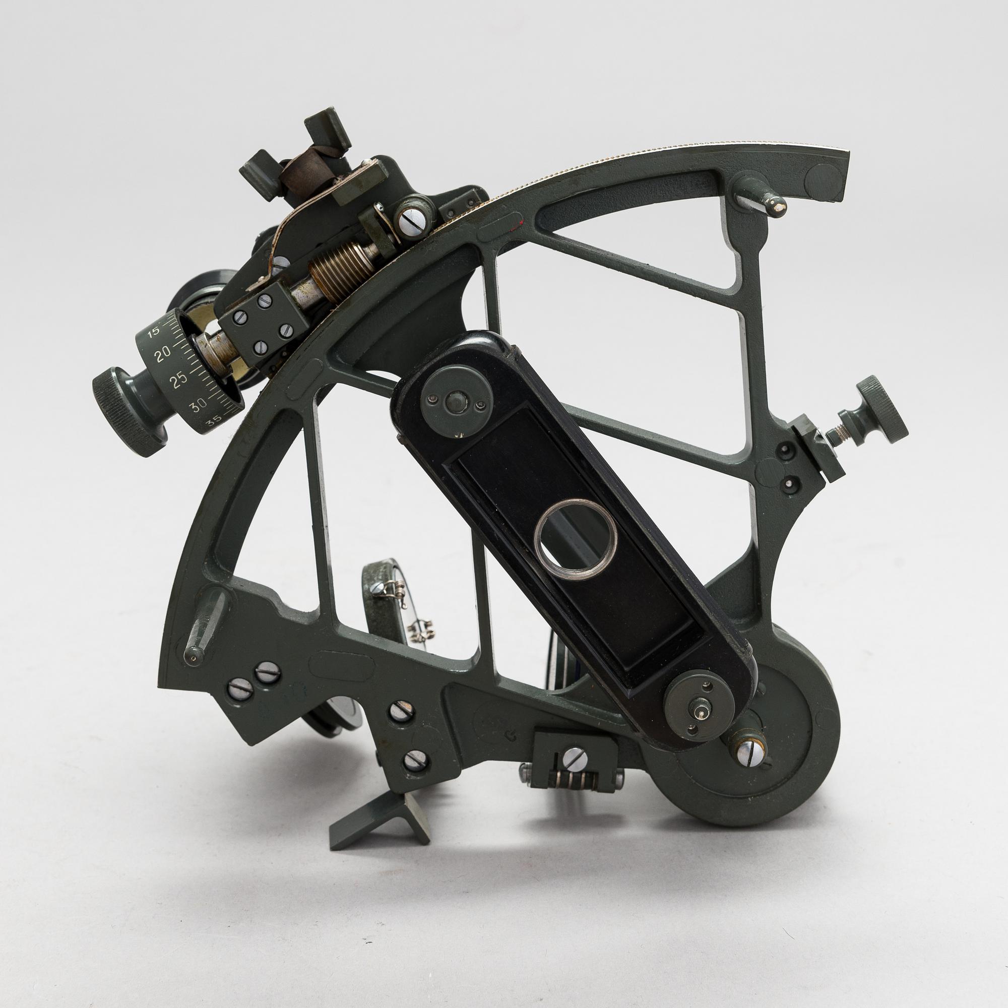 Sextant SNO-M, Sovjetunionen 1900-talets senare hälft.