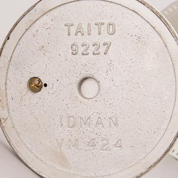 PAAVO TYNELL, bordslampa, modell 9227, Idman 1900-talets mitt.