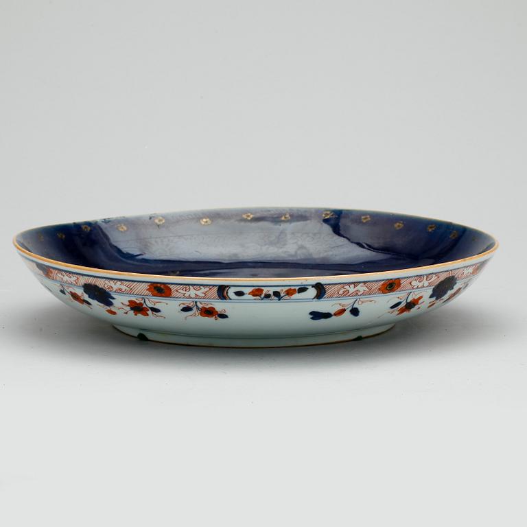 SKÅLFAT, porslin, 1700-tal.