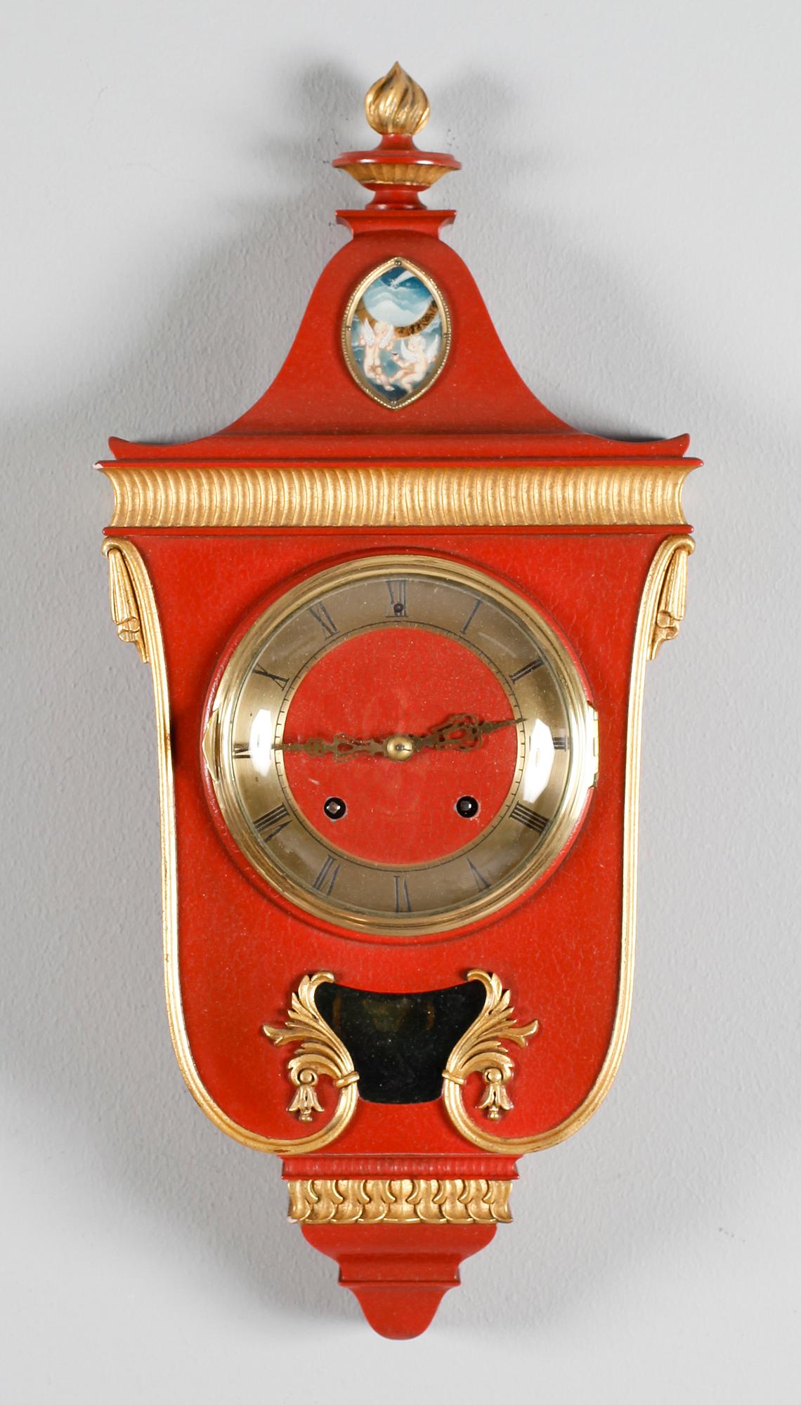 VÄGGUR, Urfabriken Union Sjärnsund, 1900-talets mitt.
