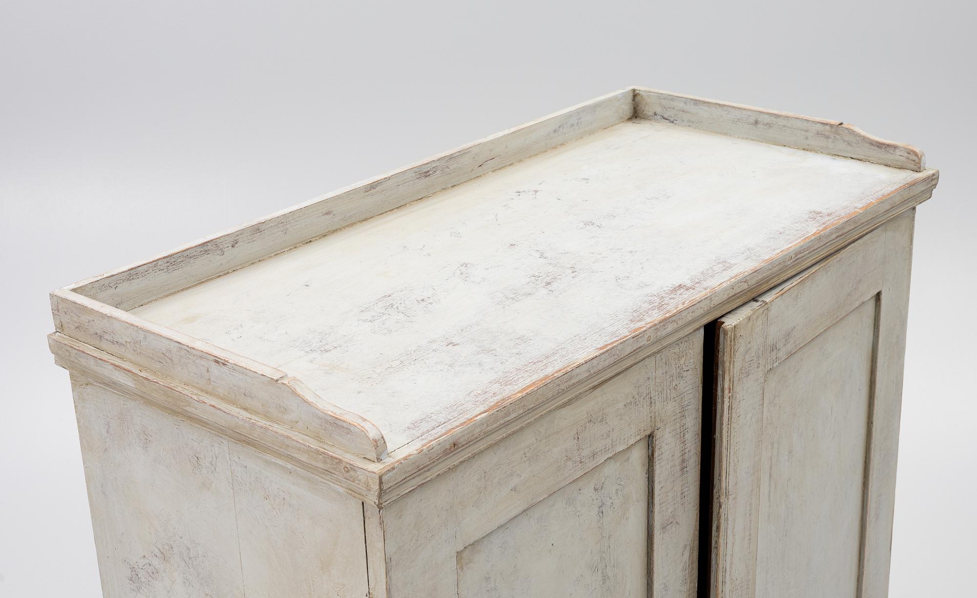 Sideboard, 19th century.