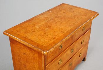 BYRÅ, tidigt 1800-tal.