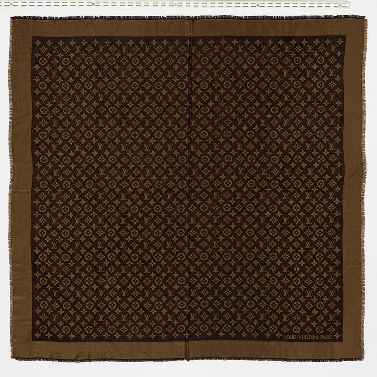 Louis Vuitton, sjal.