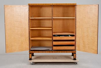 SKÅP, art deco, 1930/40-tal.