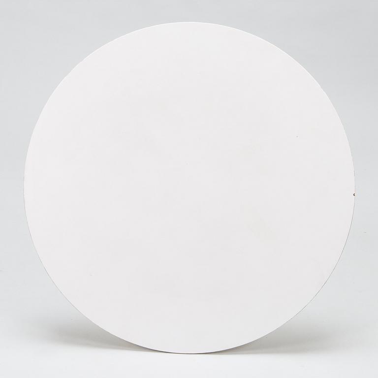 EERO SAARINEN, pöytä, "Tulip" Artek. Lisenssillä valmistettu Billnäsin tehtailla, Fiskars, 1960-luku.