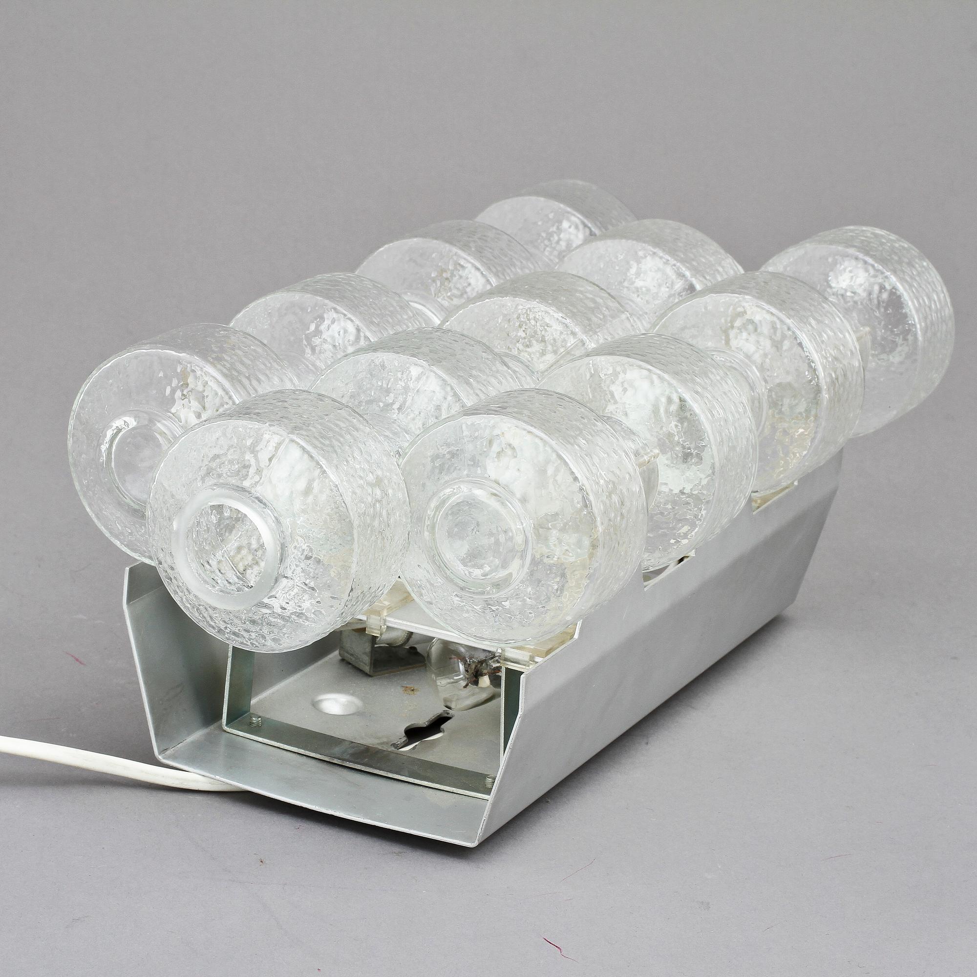 VÄGGARMATUR, Orrefors, Fagerhult, 1900-talets andra hälft.