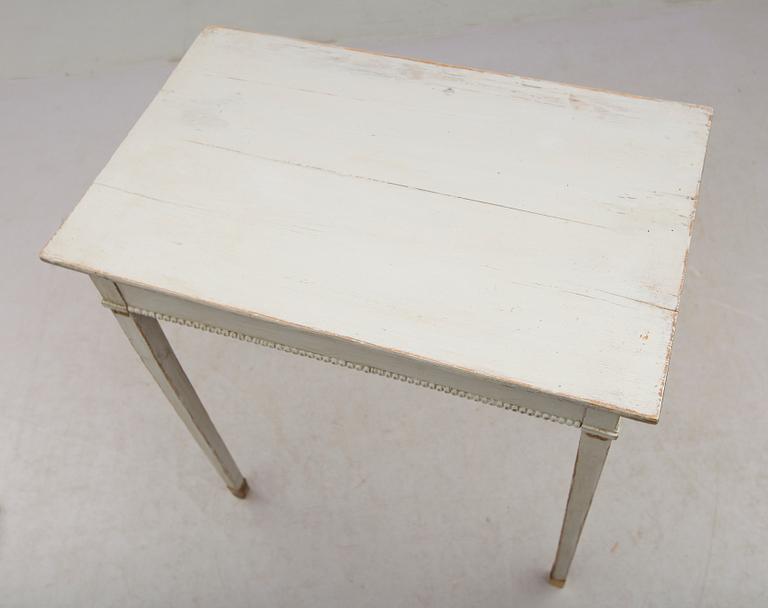 BORD, 1800-talets andra hälft.