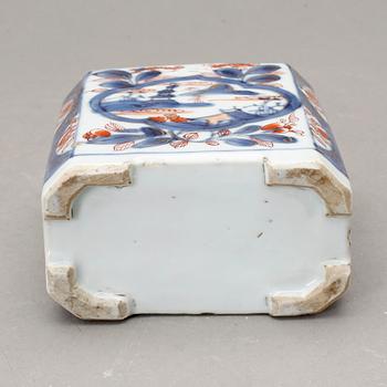 TEDOSA, porslin, Kina, 1700-tal.