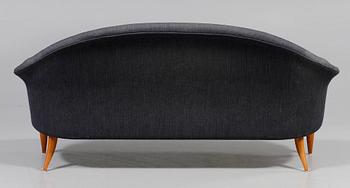 SOFFA, ur NK:s Triva-serie "Paradiset", Kerstin Hörlin-Holmquist, lanserad 1958.