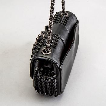 Christian Louboutin väska "Sweet charity mini".