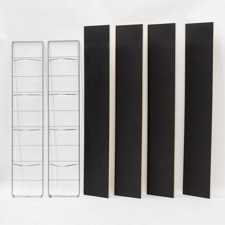 Niels Gammelgard, a bookcase, IKEA.