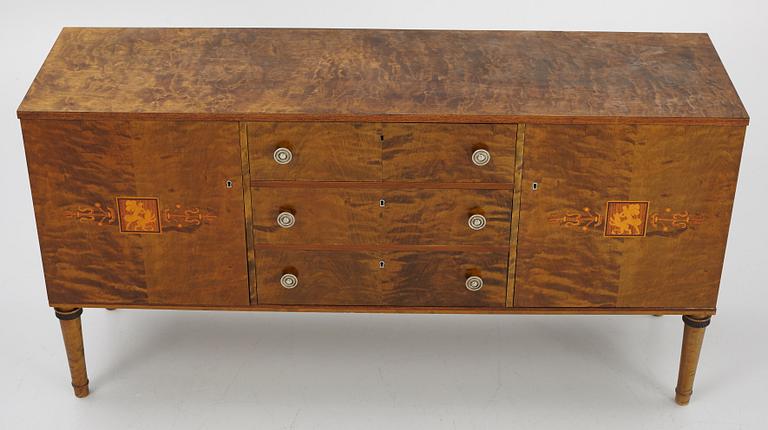 Sideboard, Swedish Grace, 1920/30-tal.