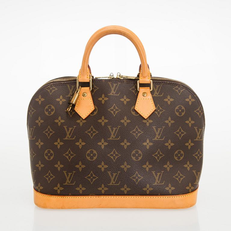 Louis Vuitton, laukku, "Alma".
