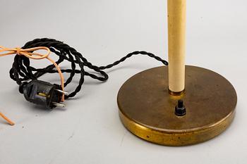 Gunilla Ljung, bordslampa, Orno, Finland, 1940-50-tal.