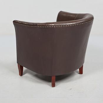 CLUBFÅTÖLJ, 1900-talets första hälft.