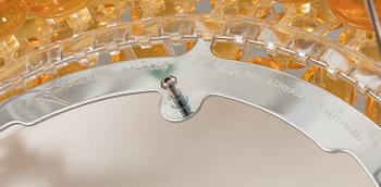 Patricia Urquiola & Eliana Gerotto, ceiling lamp, "Caboche Grande", Foscarini, Italy.