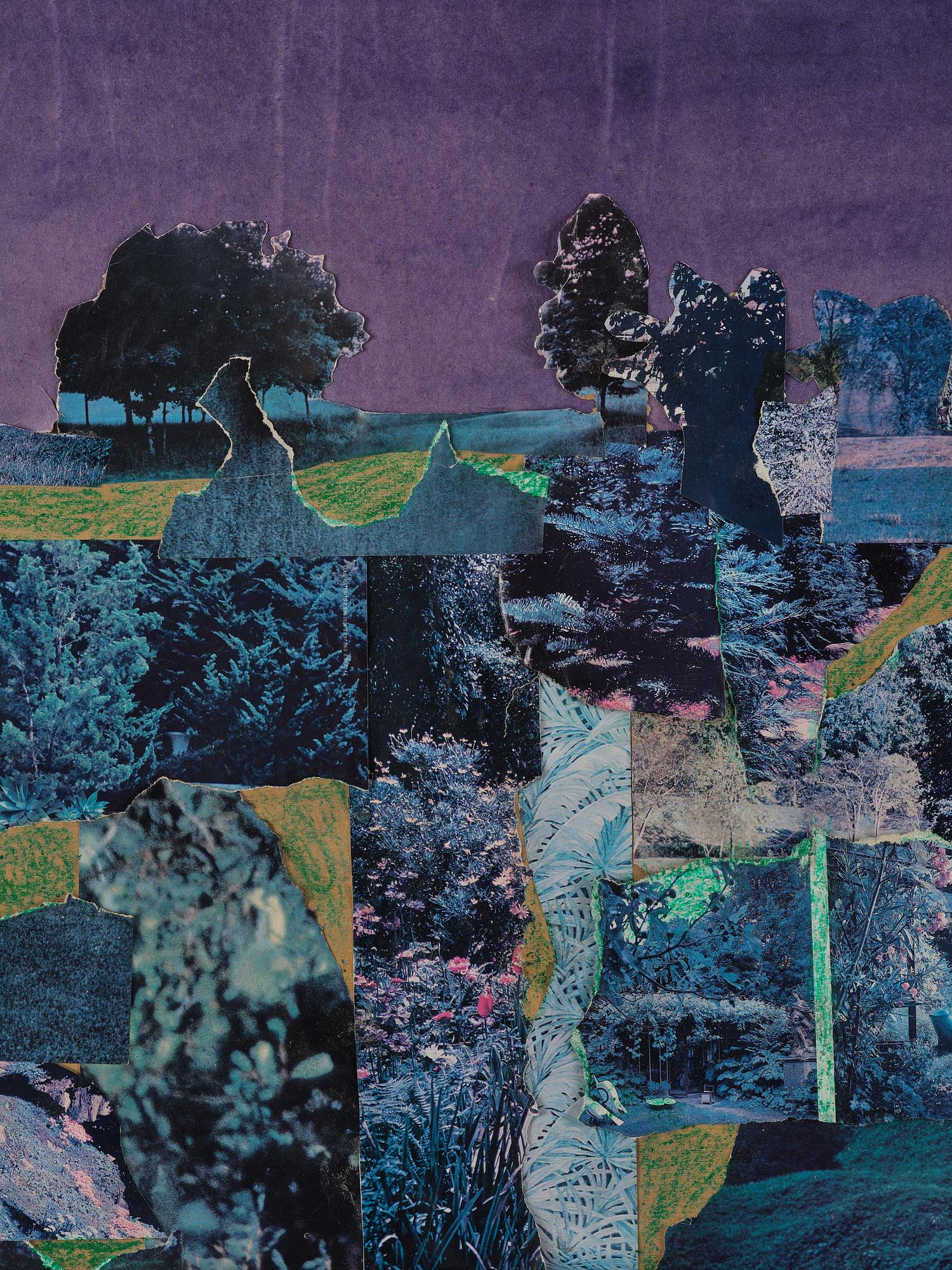 Dick Bengtsson, Lila natt.