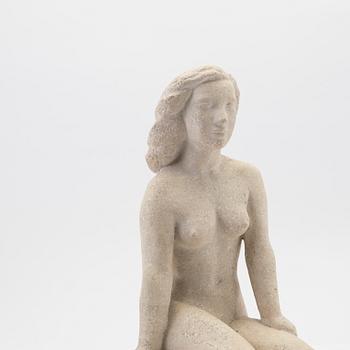 David Wretling, Sculpture, "Anna-Lisa".