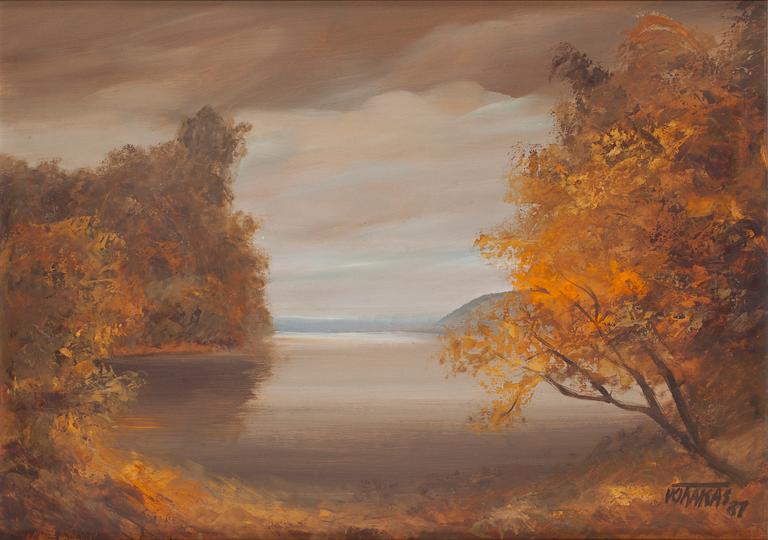 Valdur Ohakas, Landscape.