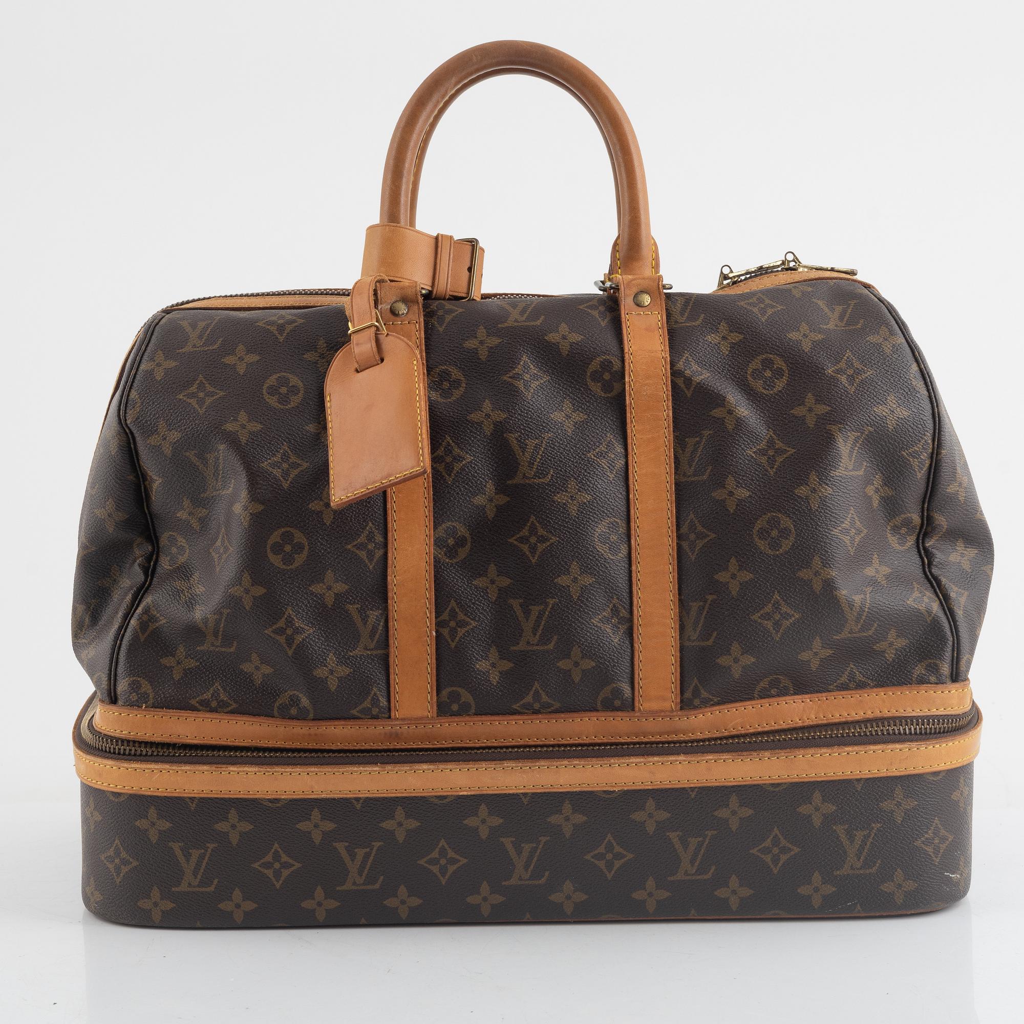 Louis vuitton sporty bag outlet