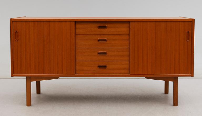 SIDEBOARD, 1900-talets andra hälft.